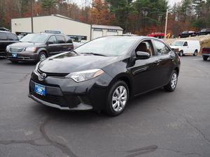  Toyota Corolla L in South Berwick, ME