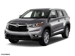  Toyota Highlander XLE in Duluth, MN