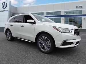  Acura MDX w/Technology Pkg in Maple Shade, NJ