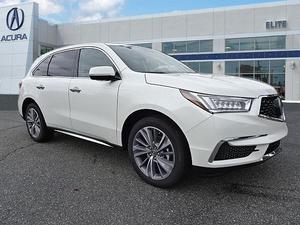  Acura MDX w/Technology Pkg in Maple Shade, NJ