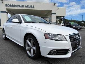  Audi A4 2.0T quattro Premium Plu in Egg Harbor