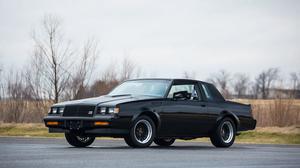  Buick GNX