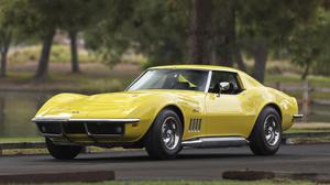  Chevrolet Corvette Coupe