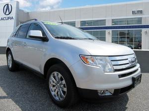  Ford Edge SEL in Maple Shade, NJ