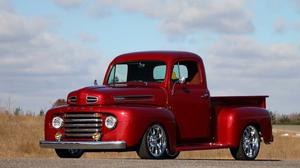  Ford F2 Pickup