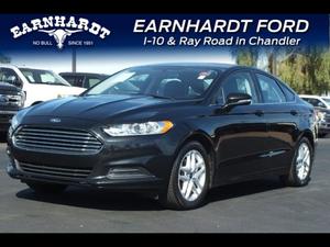 Ford Fusion SE in Chandler, AZ