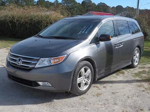  Honda Odyssey Touring Elite