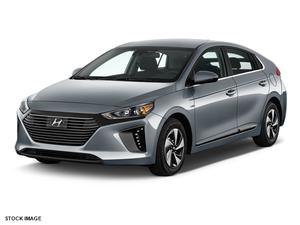  Hyundai IONIQ Hybrid Limited in Downey, CA