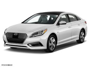  Hyundai Sonata Hybrid Limited in Downey, CA