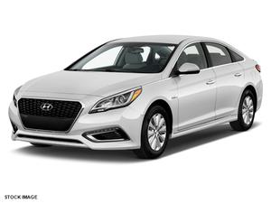  Hyundai Sonata Hybrid SE in Downey, CA