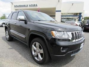  Jeep Grand Cherokee Overland in Egg Harbor Township, NJ