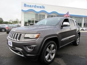  Jeep Grand Cherokee Overland in Egg Harbor Township, NJ