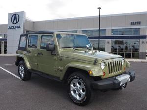  Jeep Wrangler Unlimited Sahara in Maple Shade, NJ