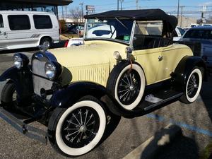  Shea Sorry Just Sold!!! Model A Special Built
