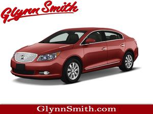  Buick LaCrosse Leather in Opelika, AL