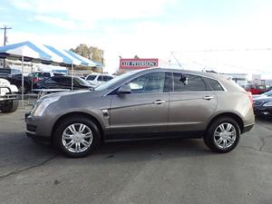  Cadillac SRX Luxury Collection in Yakima, WA