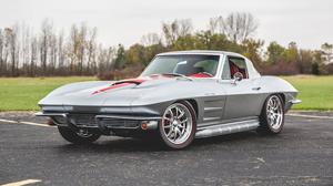  Chevrolet Corvette Resto Mod