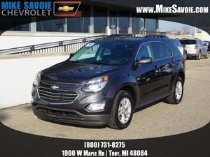  Chevrolet Equinox LT in Troy, MI