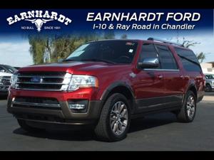  Ford Expedition EL King Ranch in Chandler, AZ