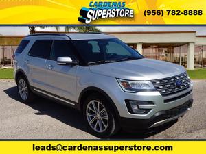  Ford Explorer Limited in Liverpool, TX
