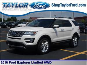  Ford Explorer Limited in Taylor, MI