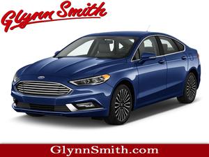  Ford Fusion Titanium in Opelika, AL