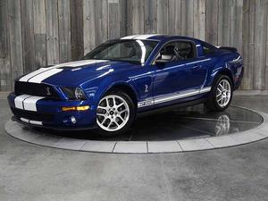  Ford Shelby GT500 Base