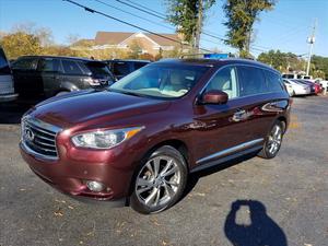  Infiniti JX35 in Raleigh, NC