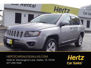  Jeep Compass Latitude in Dallas, TX