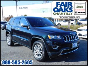  Jeep Grand Cherokee Limited in Chantilly, VA