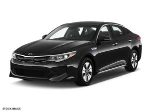  Kia Optima Hybrid Premium in Gresham, OR