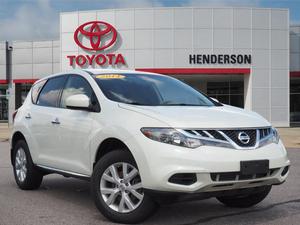  Nissan Murano S in Henderson, NC