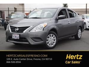  Nissan Versa 1.6 S in Fresno, CA