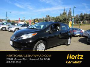  Nissan Versa Note S in Hayward, CA