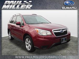  Subaru Forester 2.5i Premium in Parsippany, NJ