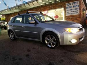  Subaru Impreza Outback Sport in Bristol, TN