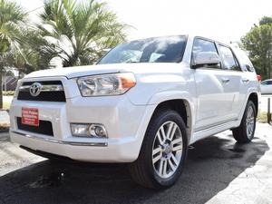  Toyota 4Runner Limited in Columbia, SC