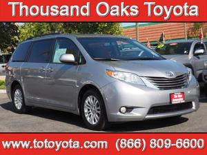  Toyota Sienna XLE 8-Passenger in Thousand Oaks, CA