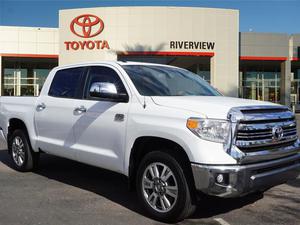  Toyota Tundra Platinum in Mesa, AZ