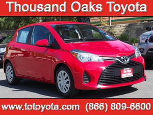  Toyota Yaris 5-Door L in Thousand Oaks, CA