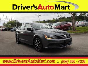  Volkswagen Jetta 1.4T SE in Fort Lauderdale, FL