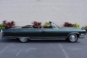  Cadillac Eldorado