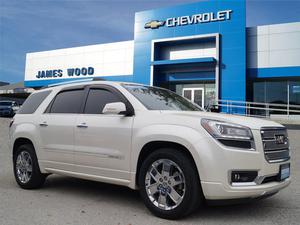  GMC Acadia Denali in Decatur, TX