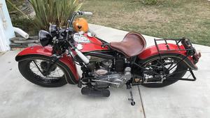  Indian Sport Scout