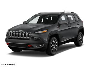  Jeep Cherokee Trailhawk in Erie, PA