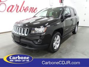  Jeep Compass