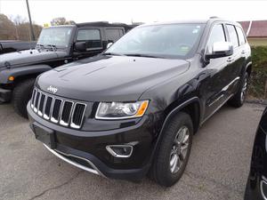  Jeep Grand Cherokee Limited in East Providence, RI