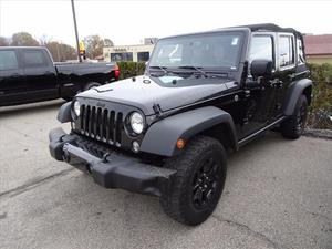  Jeep Wrangler Unlimited Sport in East Providence, RI