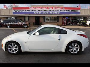  Nissan 350Z in Collinsville, OK