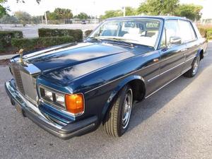  Rolls-Royce Silver Shadow Sedan